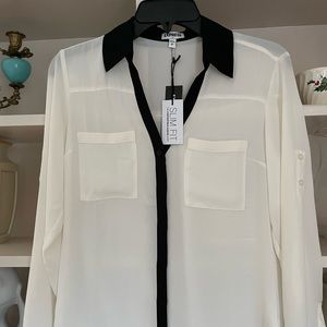 Express Slim Dress Shirt
